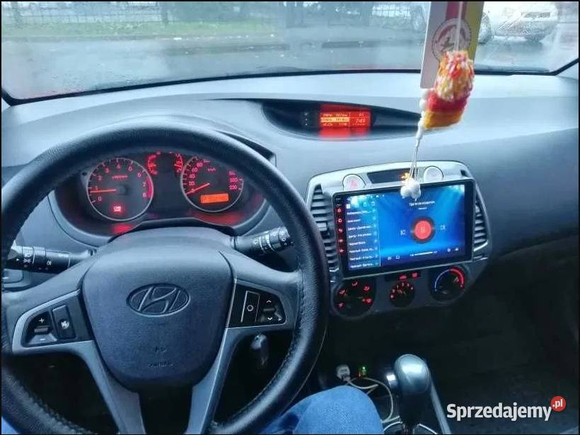Radio Android Hyundai i20 gps wifi bluetooth Ożarowice