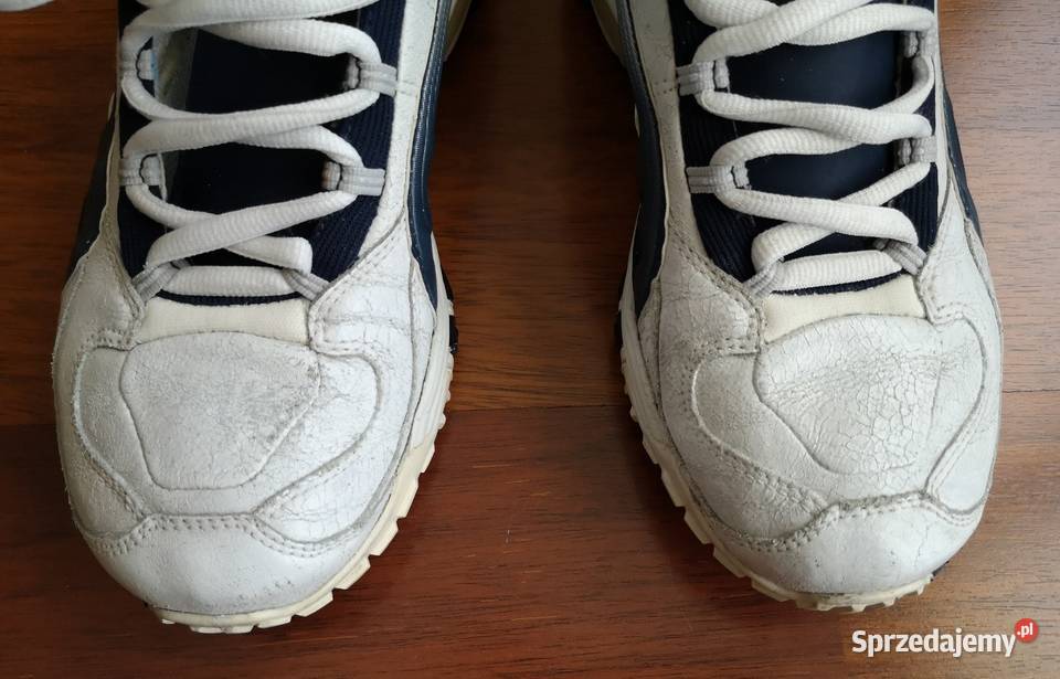 Puma Cell z końca lat 90 rozmiar 4041 skóra Katowice