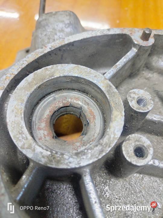 Kartel lewy WSK WFM 125 sprzedam