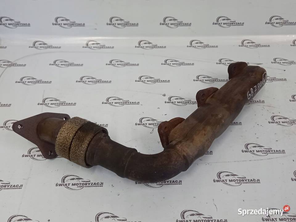 MERCEDES CLS 30 D 642920 642920 223 kolektor Kielce