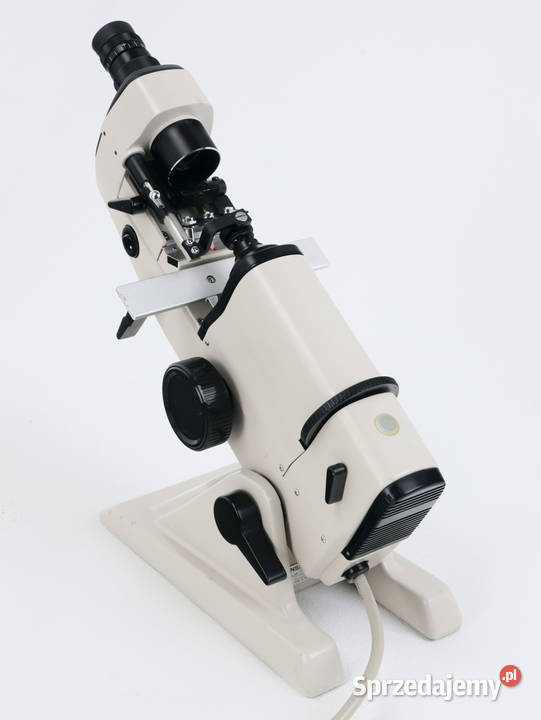 Dioptromierz NIDEK LM 350 sprzedam