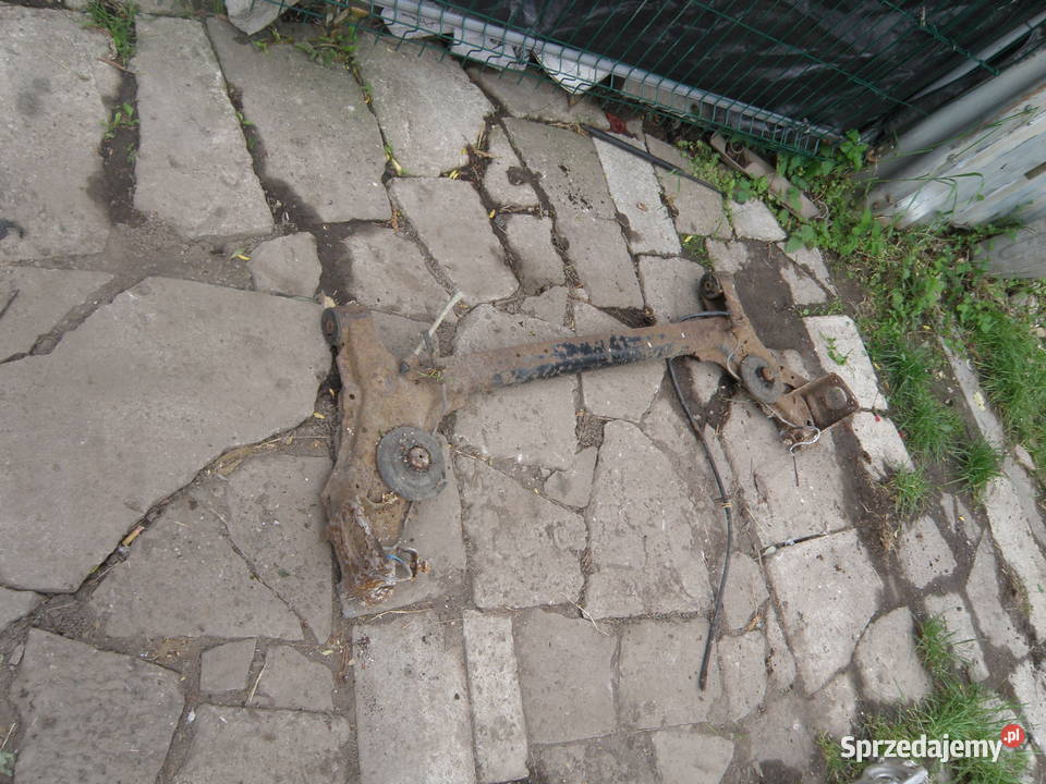 Belka zawieszenia tylna tył Opel Astra F 9102 małopolskie