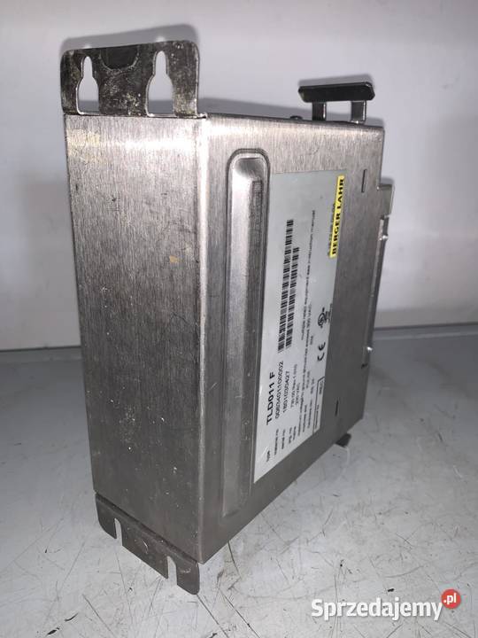 Berger Lahr TLD011 F Servo drive