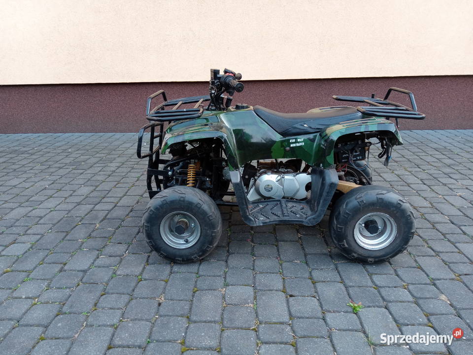 Quad KINGWAY 110cc