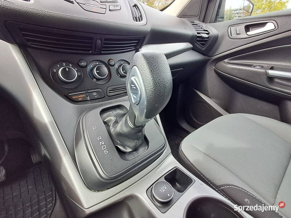 Bezwypadkowy 16 EcoBoost 180 Automat 4x4 Wersja Warszawa