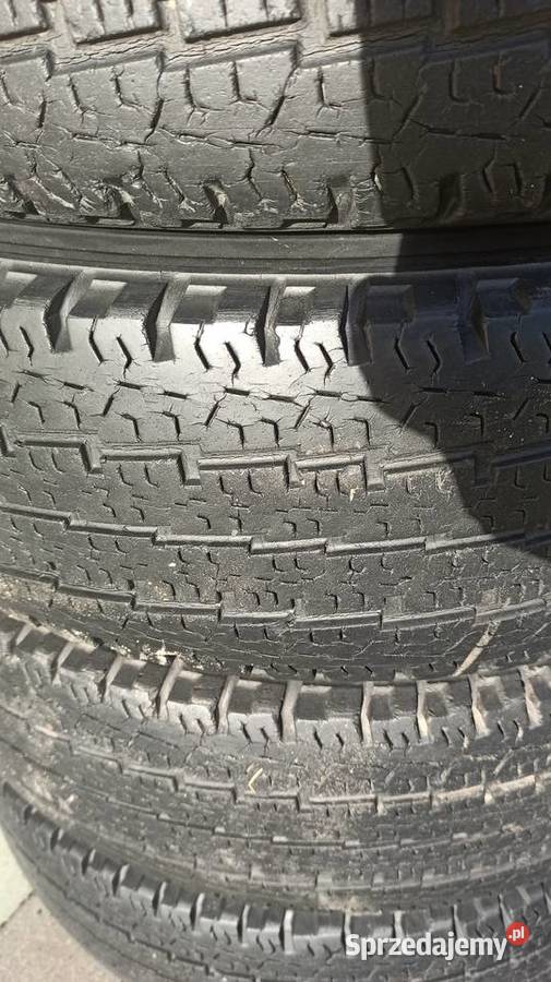 Opony WIELOSEZONOWE WZMACNIANE Michelin Agilis Rzeszów sprzedam