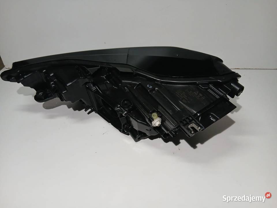 LAMPA PRZÓD AUDI A6 C8 FULL LED mazowieckie Warszawa