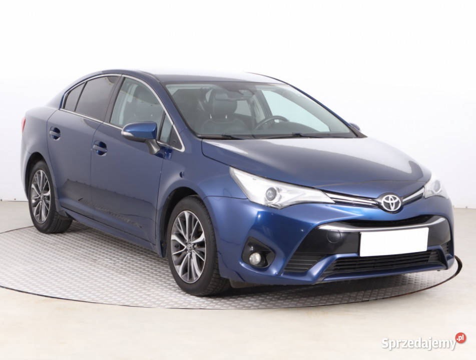 Toyota Avensis 20 D4D Łódź