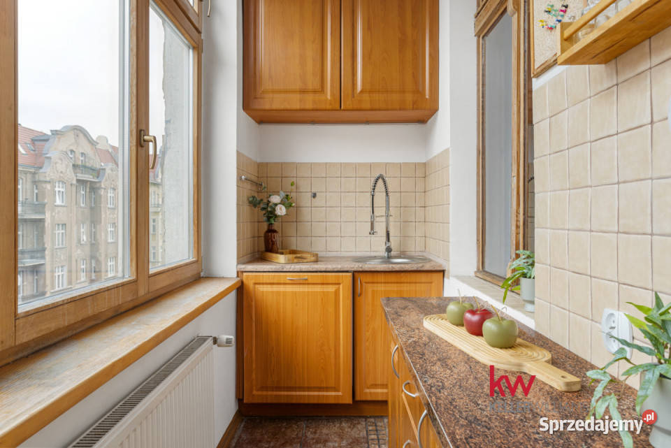 Mieszkanie Poznań 6413 metry