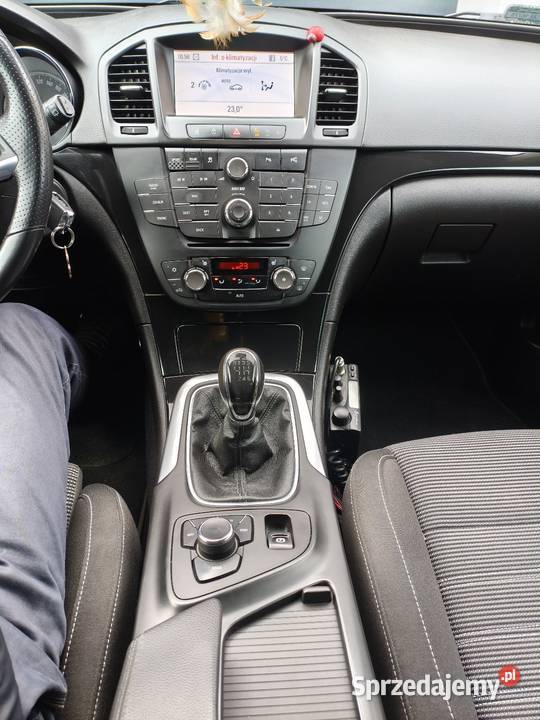 Opel Insignia A 20 Opel 20 CDTI Navi 900 Będzin