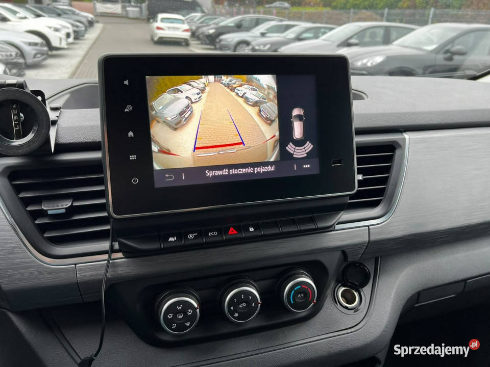 Renault Trafic 20 DCI 150 7 osobowy Kamera Navi elektryczne lusterka Baranowo sprzedam