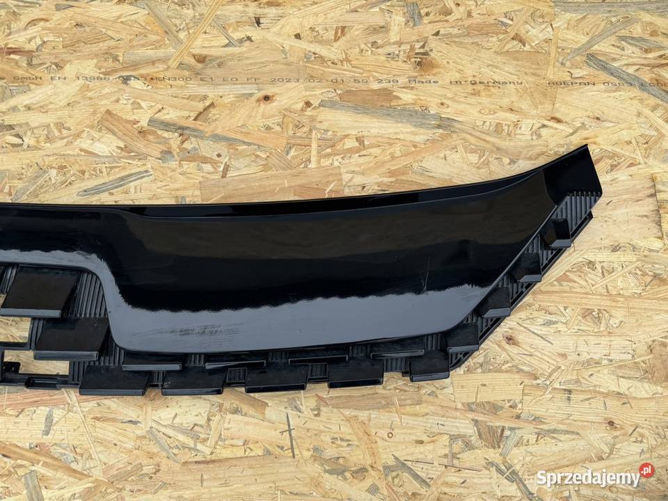 Dyfuzor spoiler zderzaka tył Kia ev6 gtline Sieraków