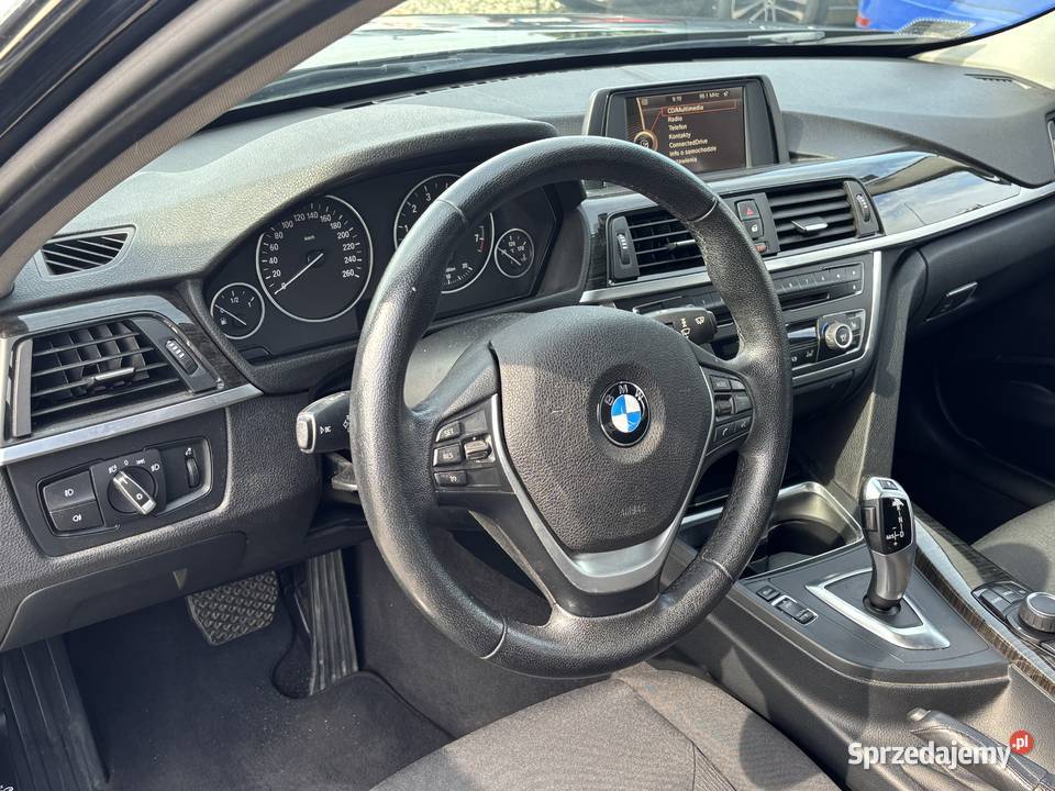 BMW 316i Gwarancja tempomat Paniówki