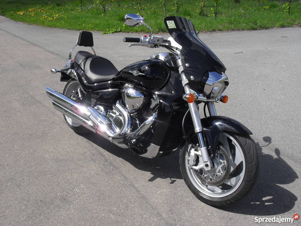 2008 Suzuki VZR 1800Basior Stan Idealny Mińsk Mazowiecki