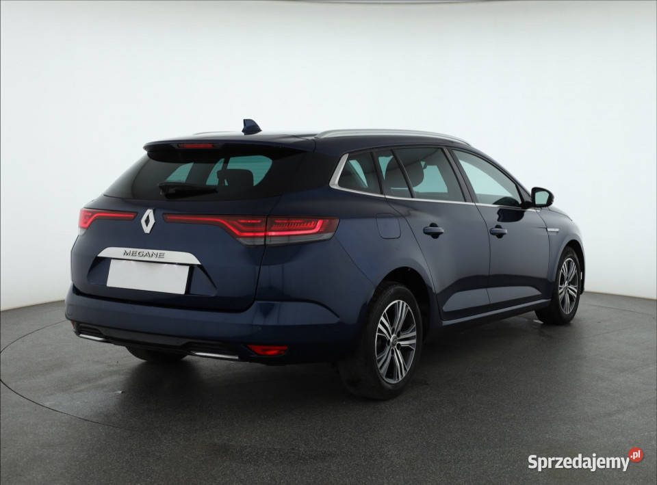 Renault Megane 13 TCe ABS Piaseczno