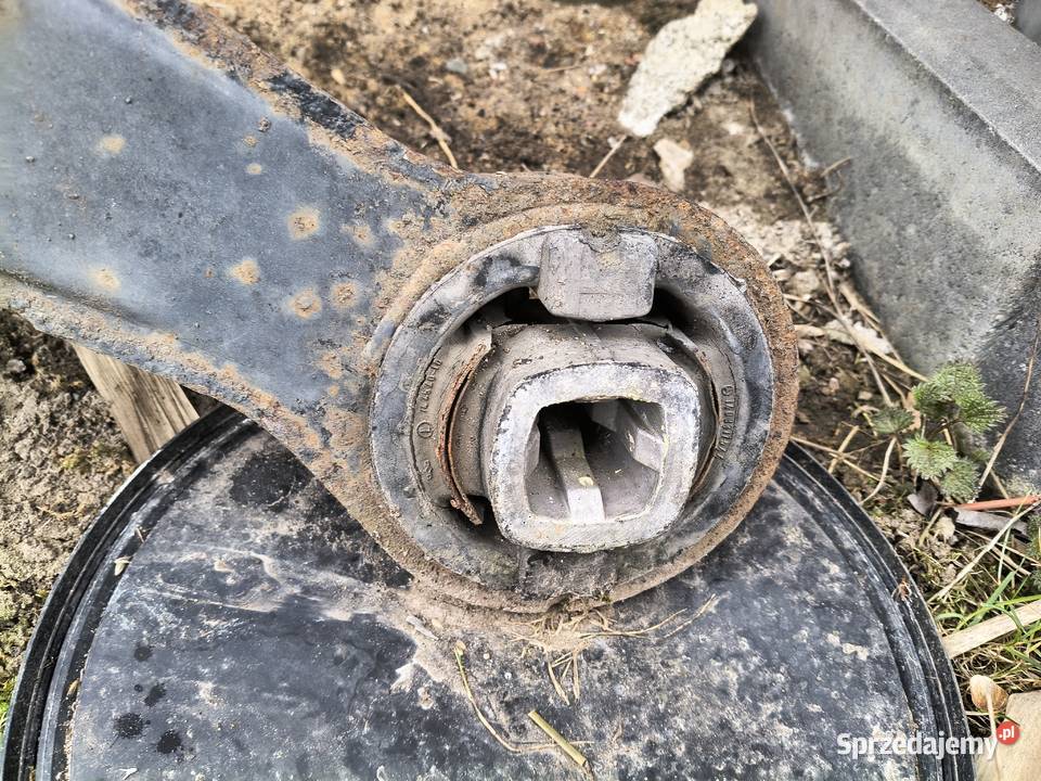 Sanki wózek przedni Mercedes s klasa W140