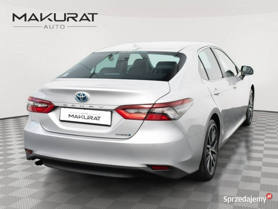 Toyota Camry DW4PF4725 Hybrid Prestige CVT Kcof 109071km pomorskie Gdańsk