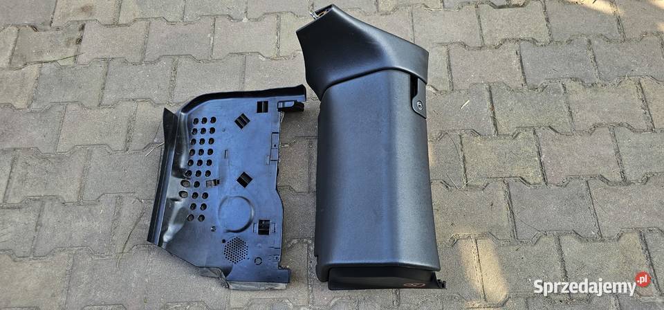 Schowek pasazera mercedes w203 coupe 2036802691 Zbąszyń