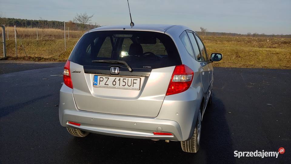 Honda Jazz 2012 okazja 131000km Jazz Rokietnica