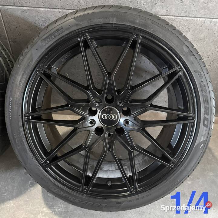 19 Audi A5 A4 b8 b9 BMW G20 G21 felgi koła Lubasz sprzedam