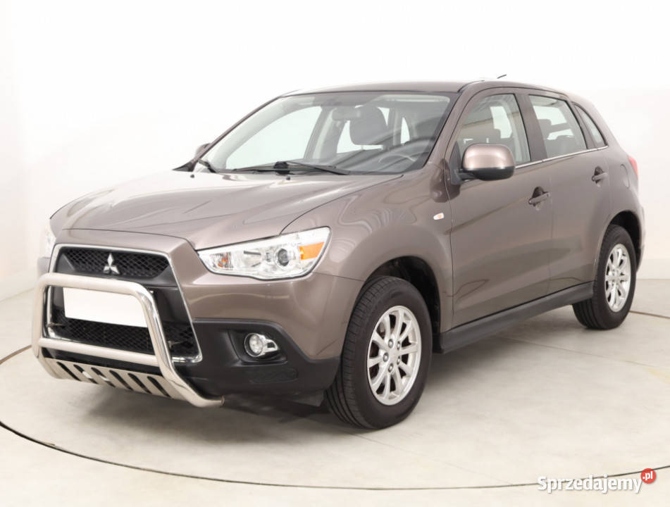 Mitsubishi ASX 18 DID MIVEC Bielany Wrocławskie