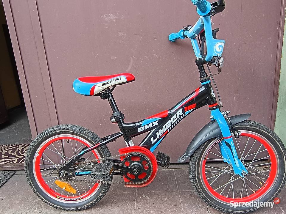 rowerek dziecinny limber bmx Łódź