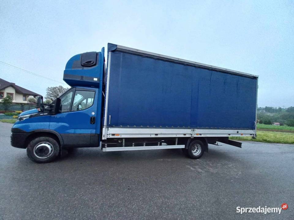 Iveco Daily 72180 3000cm3 Zahutyń sprzedam