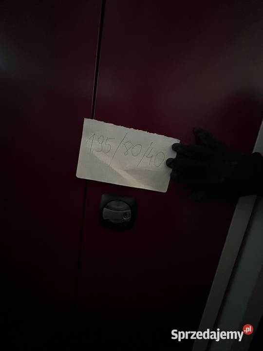 Szafy metalowe garażowe biurowe magazynowe Nowogard