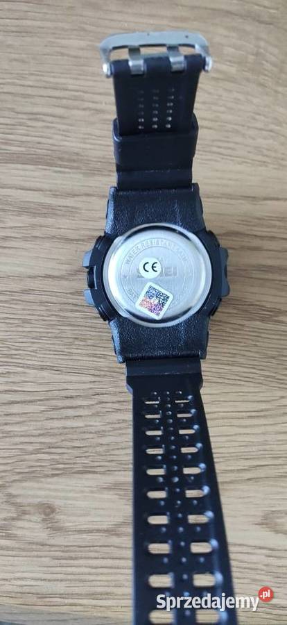 Zegarek męski SKMEI elektroniczny czytelna Zabrodzie