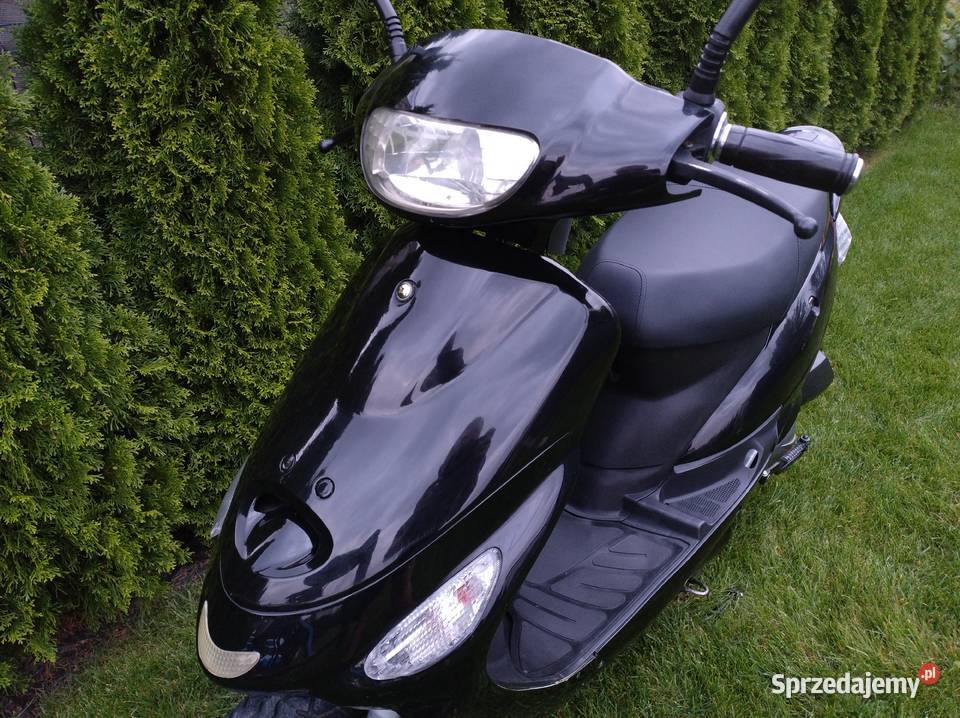 Haotian Thunder Zipp 50 Rok produkcji 2007 Przecław sprzedam