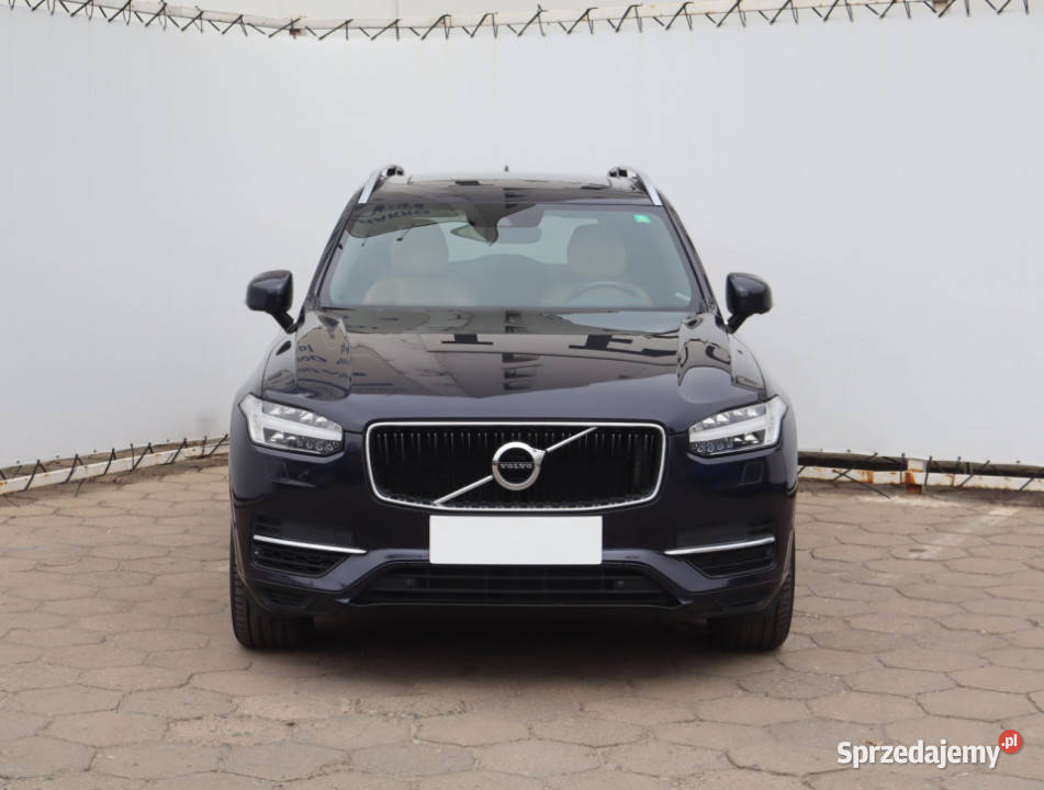 Volvo XC90 T8 Twin Engine AWD elektryczne lusterka