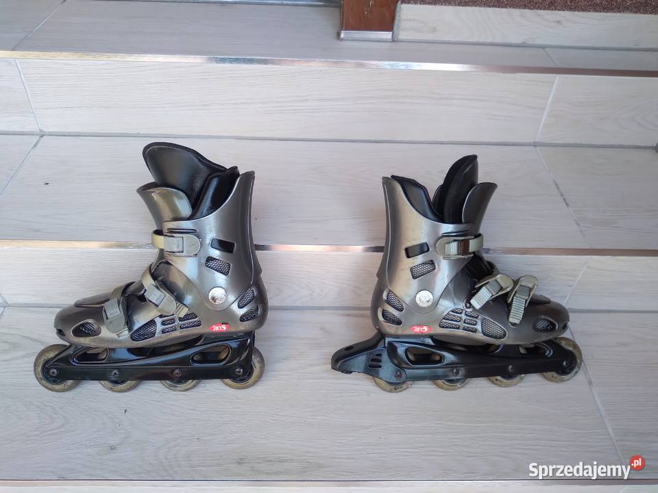 sprzedam rolki jet 5 rozmiar 39 stan mało Skating Knurów