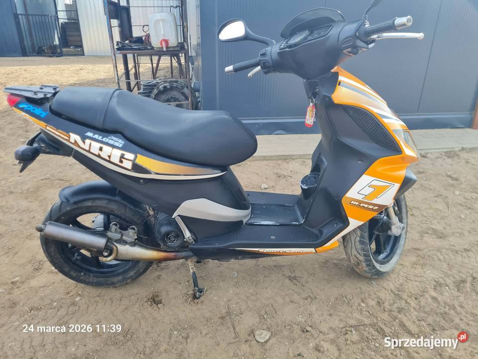 skuter PIAGGIO 2T ładny 2004r Grajewo