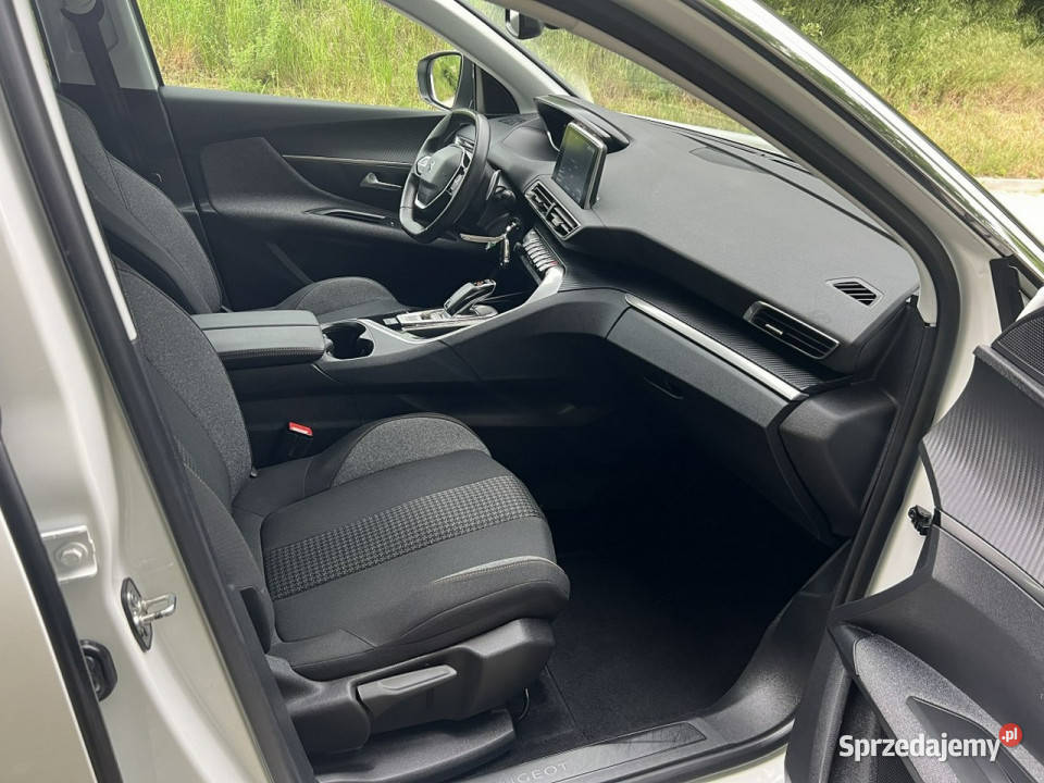 Peugeot 3008 Peugeot 3008 Opłacony Automat Navi 130KM Gostyń