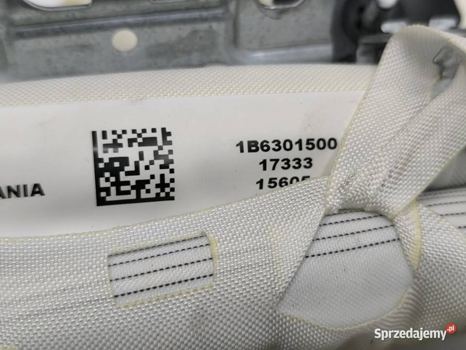 AIR BAG KURTYNA PRAWA FORD FOCUS MK3 LIFT KOMBI