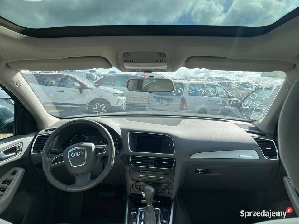 AUDI Q5 30 V6 TDi 240 STronic7 FZ943 lubelskie Lublin