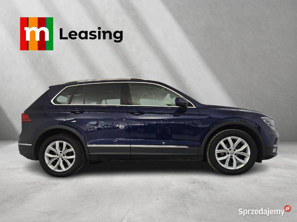 Volkswagen Tiguan 15 TSI EVO Highline DSG Z