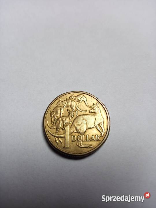 Australia 1 Dollar Świdnica