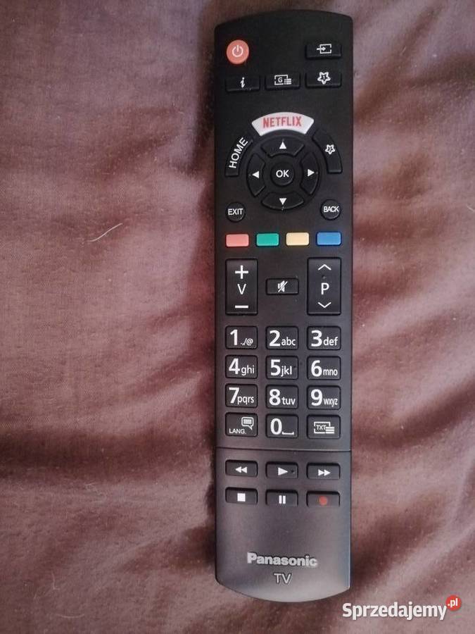 Panasonic TX55GX550E 4k smart tv 2019r stan Grudziądz