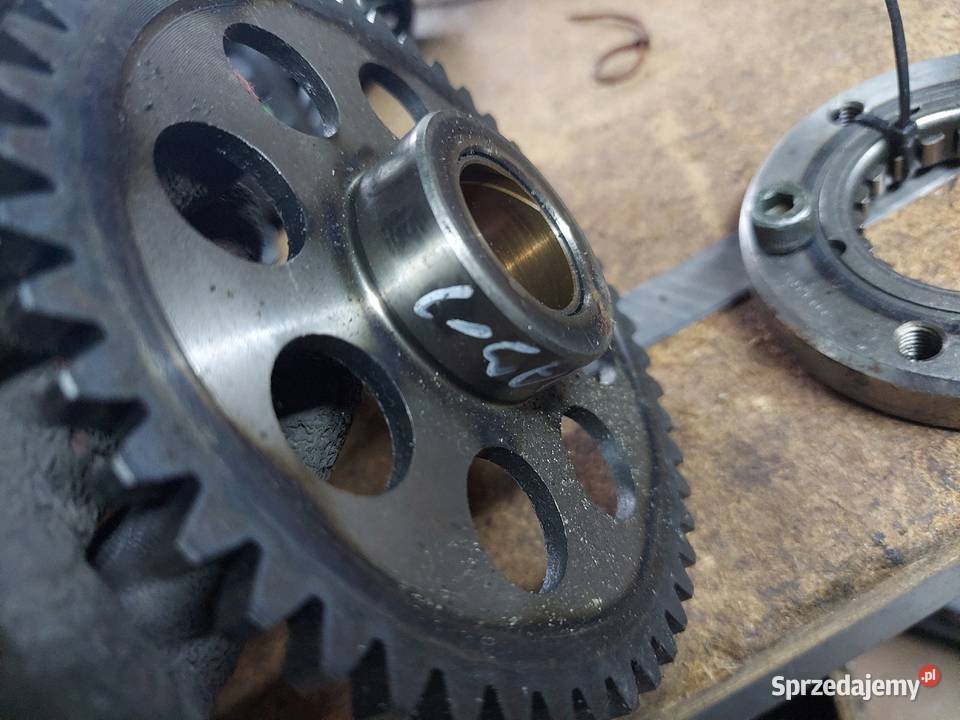 Yamaha majesty 250 koło magnesowe sprzęgiełko Jelenia Góra