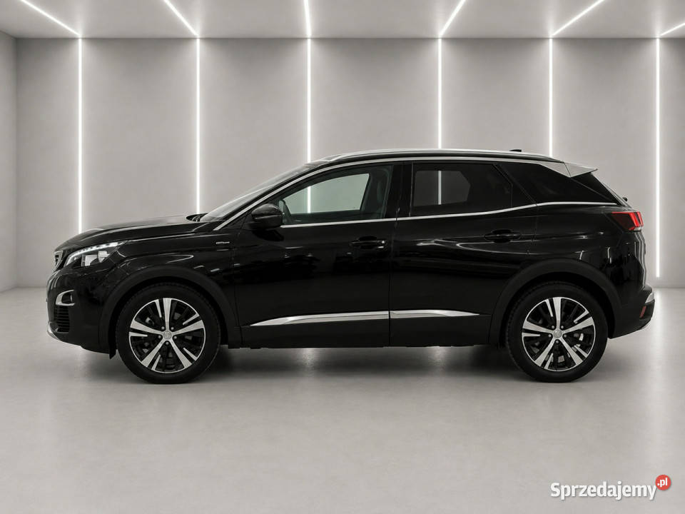 Peugeot 3008 16 benzyna PureTech 181 3008 małopolskie Żabno