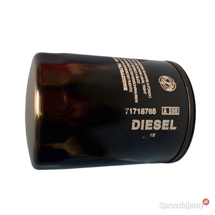 DIESEL 71718765 Filtr Oleju wielkopolskie Poznań