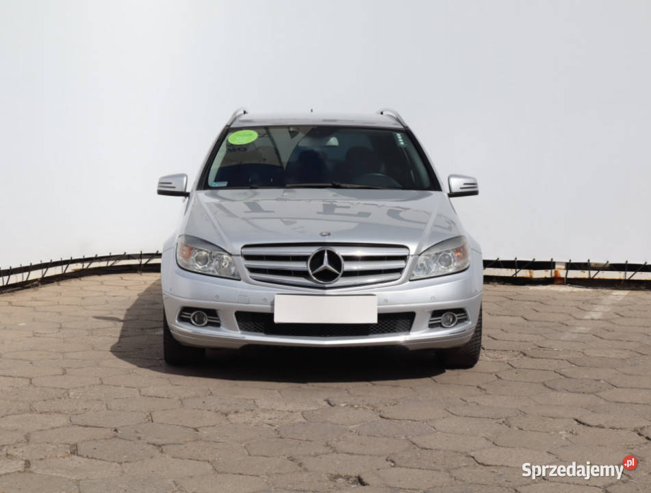 Mercedes C C 200 Kompressor Łódź