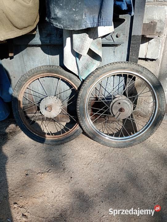 Koła romet Hamentów