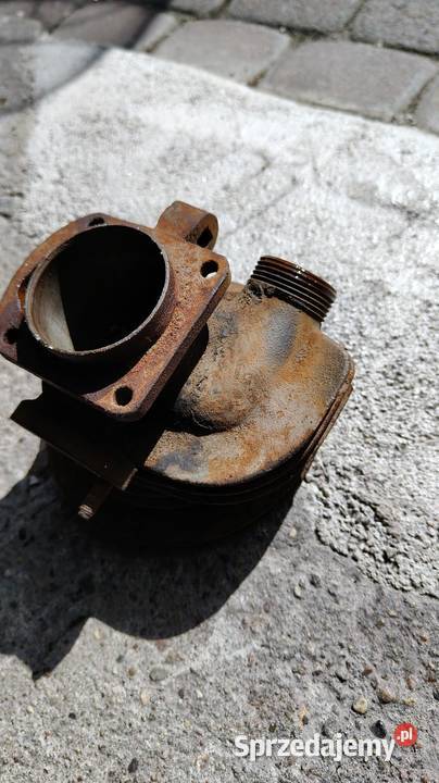 Cylinder Sachs 98 setka wanderer Diamant 1 Pleszew
