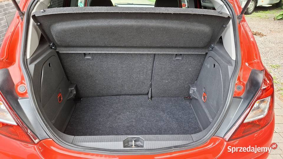 Opel Corsa 12 16V Innovation nieuszkodzony Goczałkowice-Zdrój