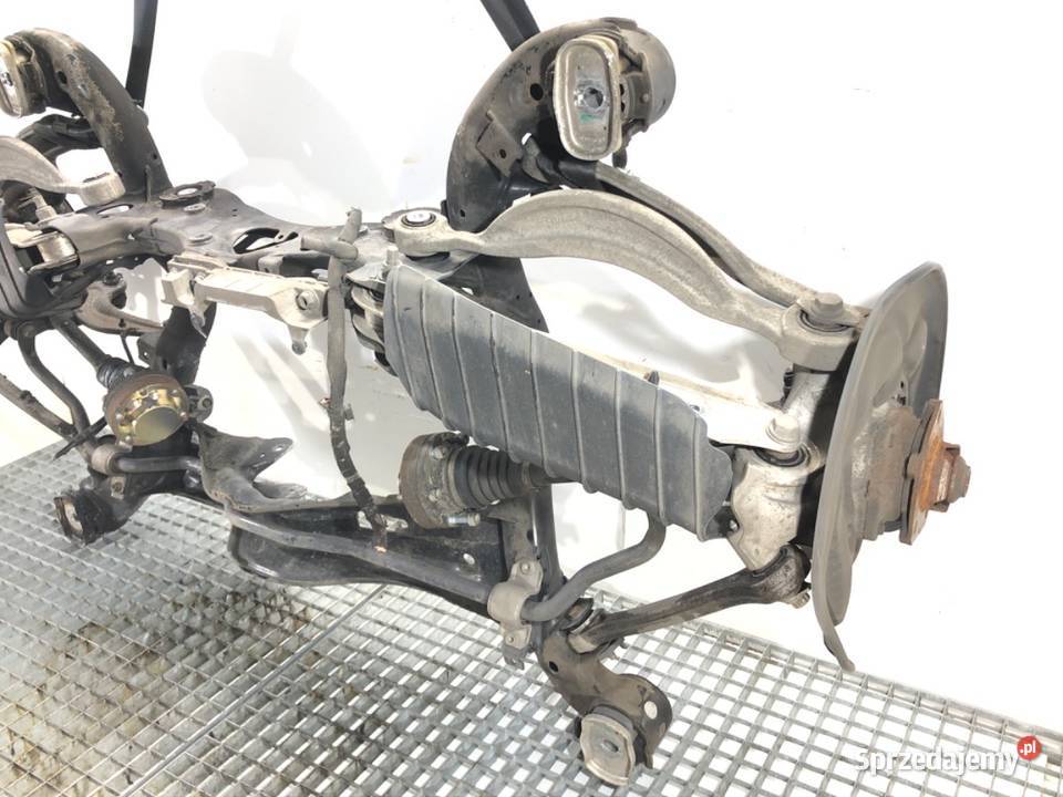 BELKA TYŁ AUDI A6 C8 Kombi TYLNA ZAWIESZENIA