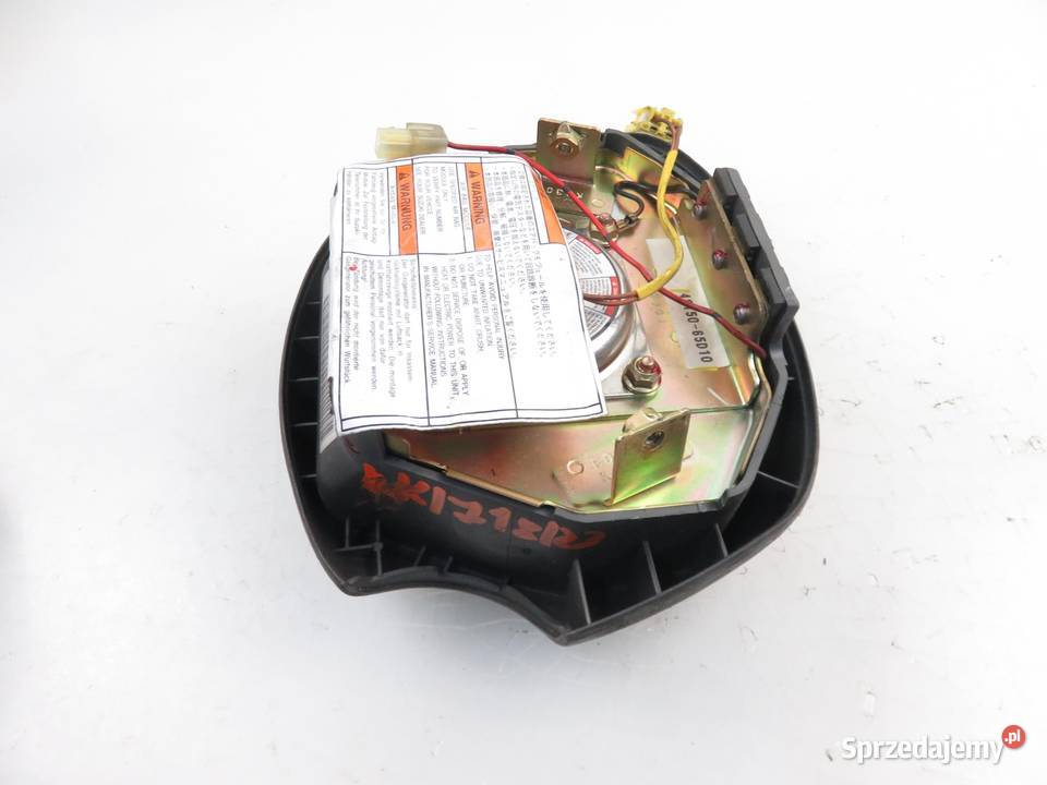 PODUSZKA KIEROWCY SUZUKI GRAND VITARA I osobowe sprzedam