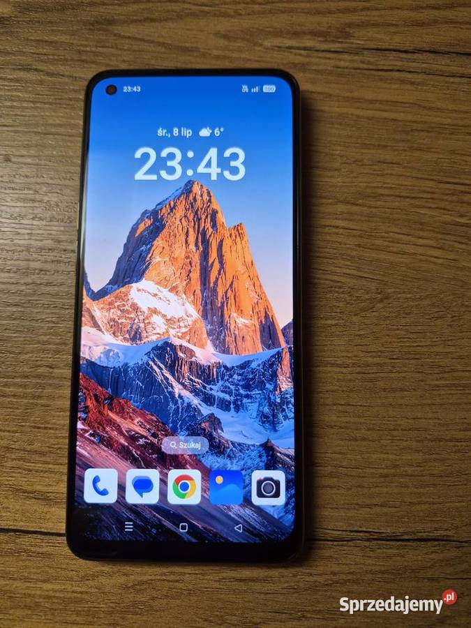 OPPO Reno 8T 8128GB 4G Sunset Orange Stan Zgorzelec sprzedam