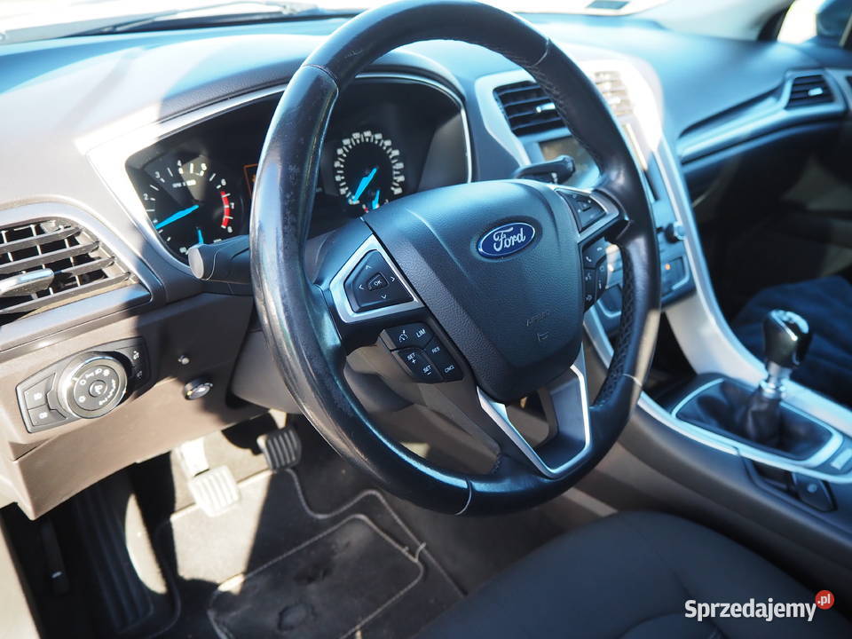 Ford Mondeo Liftback 15 EcoBoost 165 TREND LPG mazowieckie Warszawa